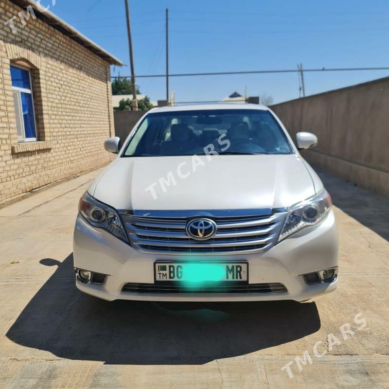 Toyota Avalon 2011 - 290 000 TMT - Mary - img 2