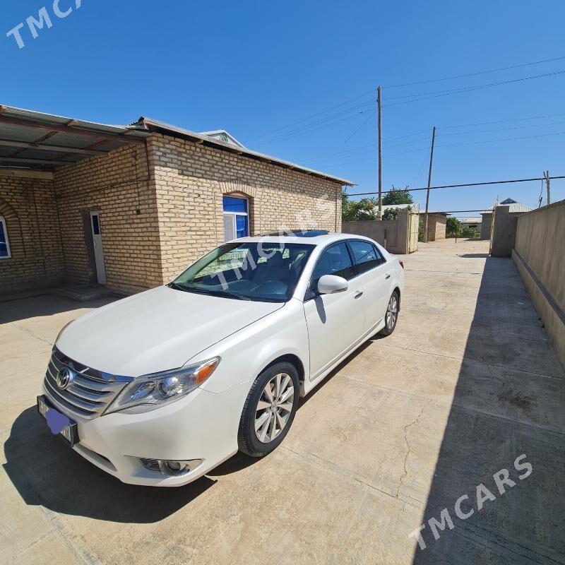 Toyota Avalon 2011 - 290 000 TMT - Mary - img 6