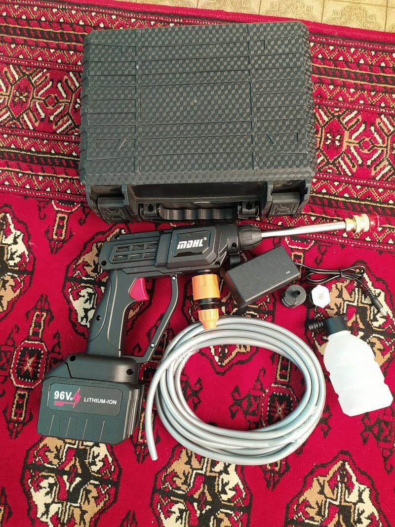 Moyka aparat 500 TMT - Tejen - img 5
