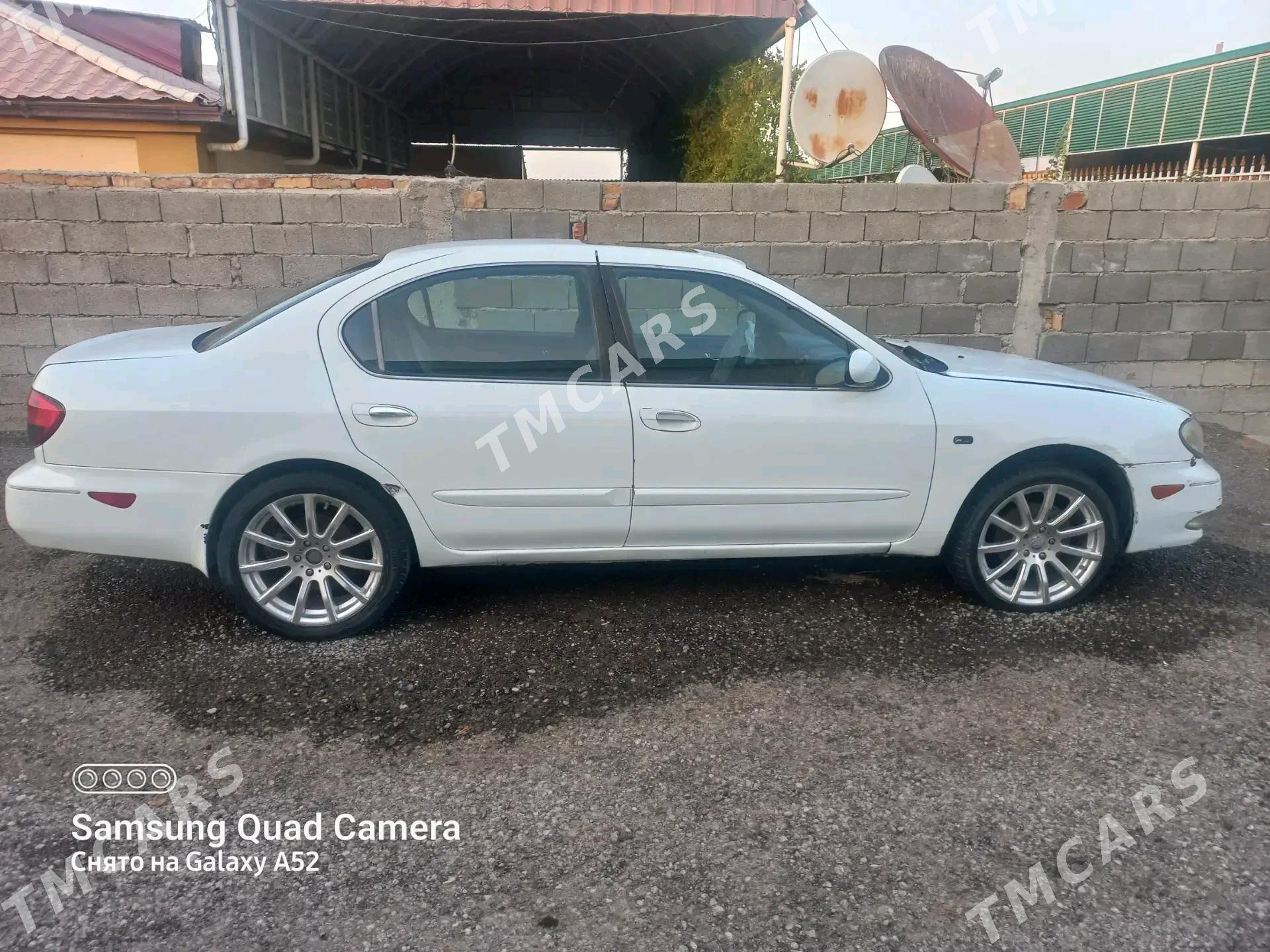 Infiniti FX 2003 - 75 000 TMT - Ашхабад - img 3
