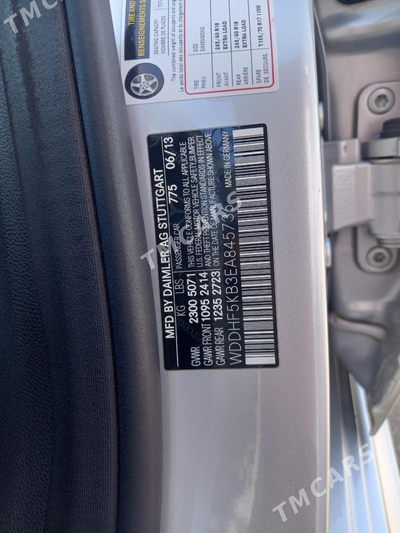 Mercedes-Benz E350 2013 - 470 000 TMT - Hitrowka - img 6
