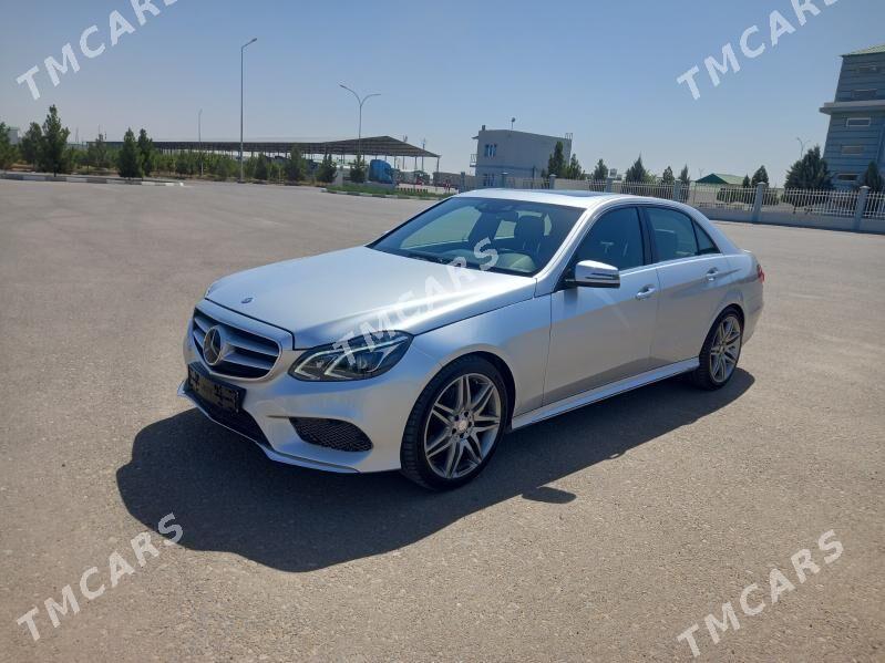 Mercedes-Benz E350 2013 - 470 000 TMT - Hitrowka - img 3
