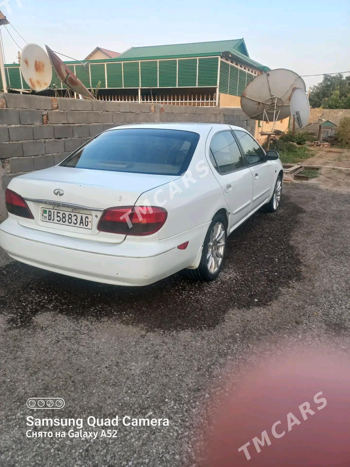 Infiniti FX 2003 - 75 000 TMT - Ашхабад - img 2