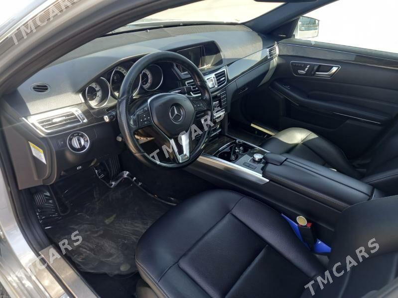 Mercedes-Benz E350 2013 - 470 000 TMT - Hitrowka - img 2