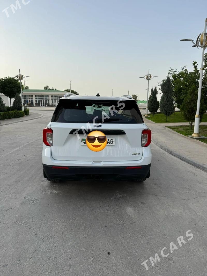 Ford Explorer 2020 - 335 000 TMT - Ашхабад - img 2