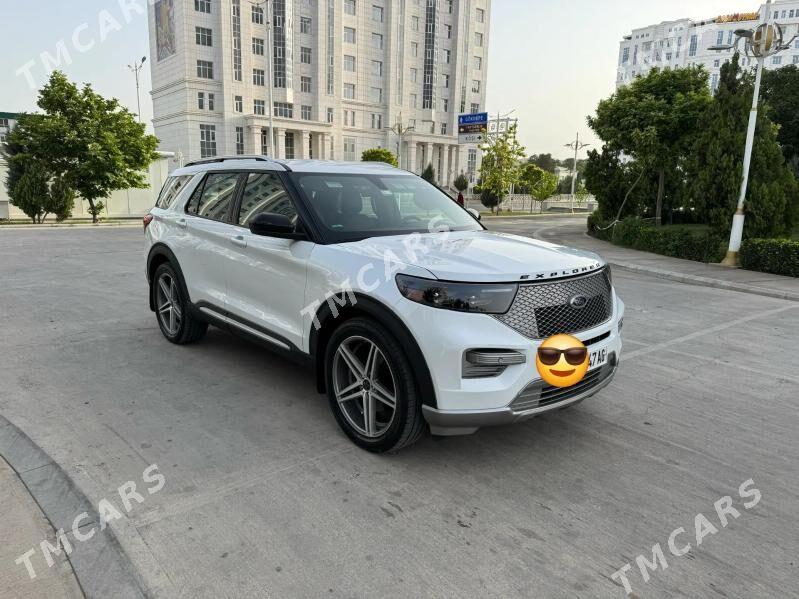 Ford Explorer 2020 - 335 000 TMT - Ашхабад - img 3