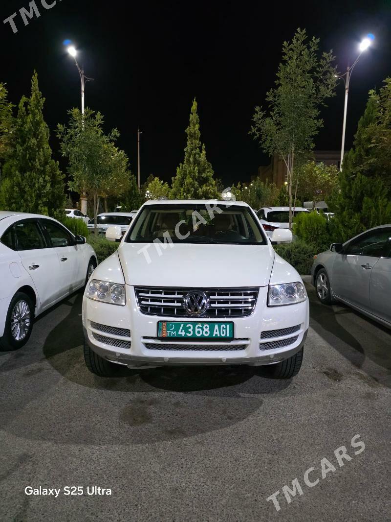 Volkswagen Touareg 2004 - 149 000 TMT - Aşgabat - img 6