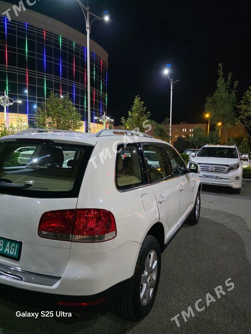 Volkswagen Touareg 2004 - 149 000 TMT - Aşgabat - img 5