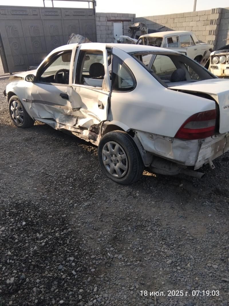 Opel wektra B 1 500 TMT - Мургап - img 2