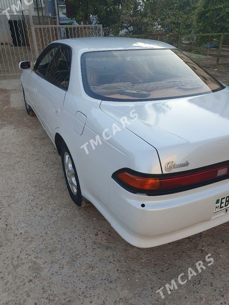 Toyota Mark II 1993 - 50 000 TMT - Türkmenabat - img 3