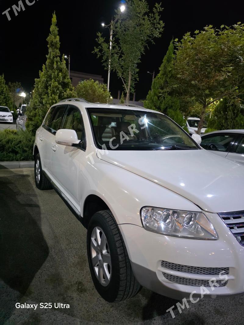 Volkswagen Touareg 2004 - 149 000 TMT - Aşgabat - img 3