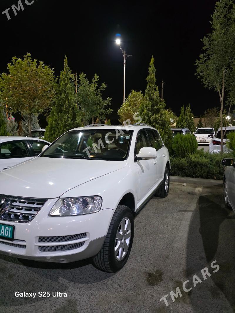 Volkswagen Touareg 2004 - 149 000 TMT - Aşgabat - img 8