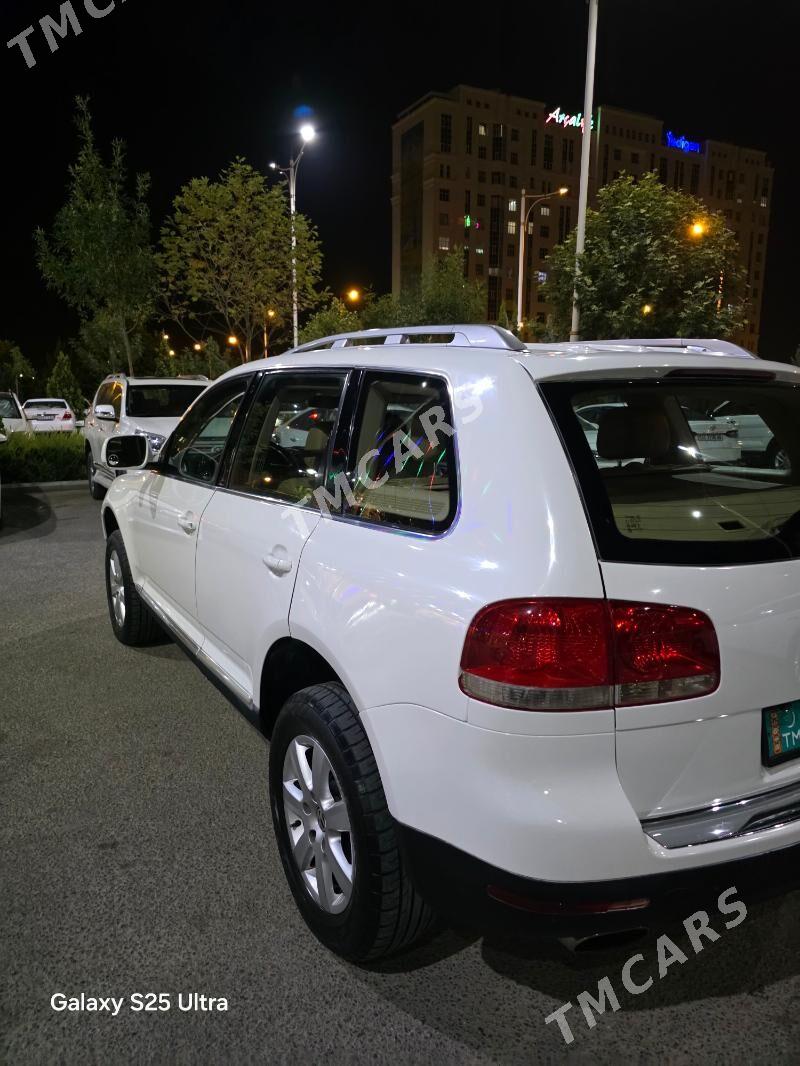 Volkswagen Touareg 2004 - 149 000 TMT - Aşgabat - img 4