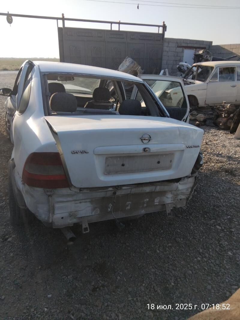 Opel wektra B 1 500 TMT - Мургап - img 3