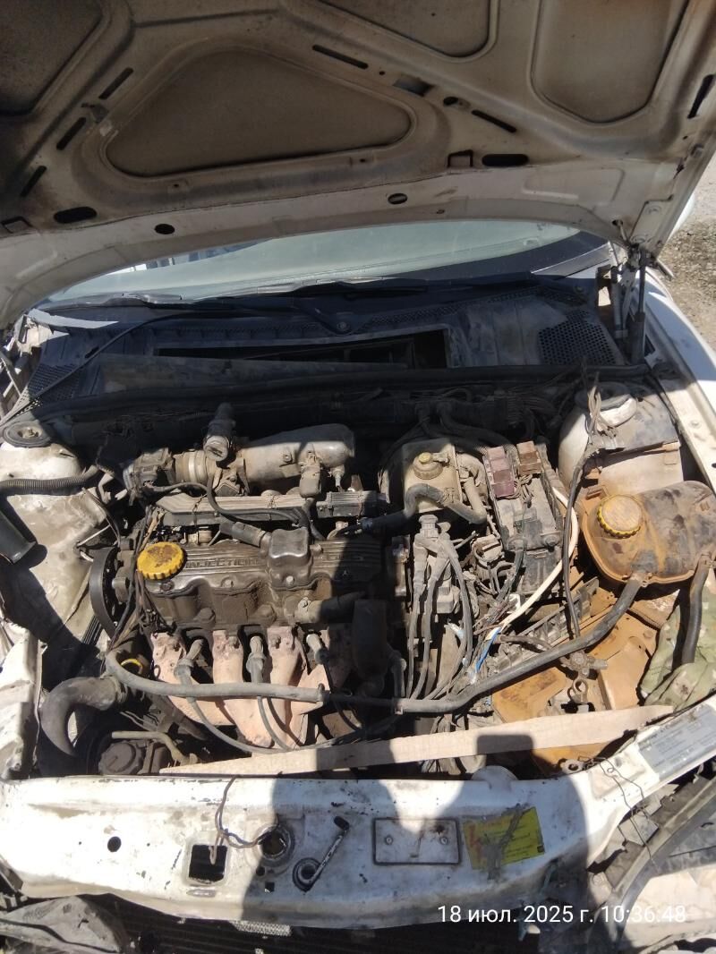 Opel wektra B 1 500 TMT - Мургап - img 5