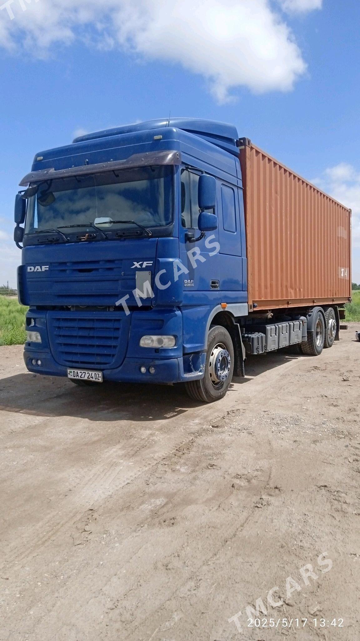DAF 460 2010 - 750 000 TMT - Köneürgenç - img 2