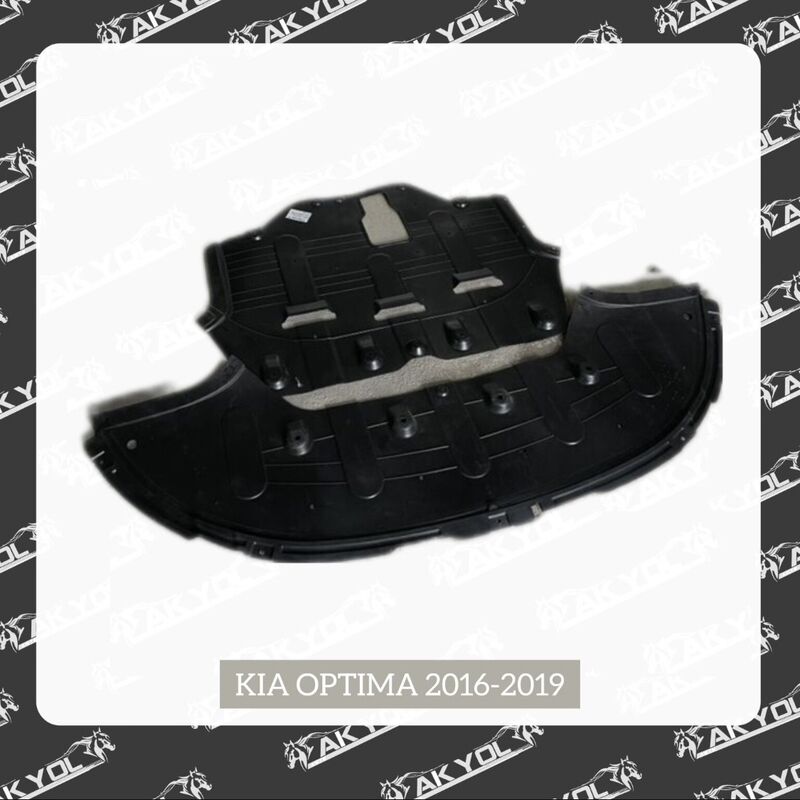 KIA OPTIMA 16/19 ZAŞITA 350 TMT - Bekrewe - img 3