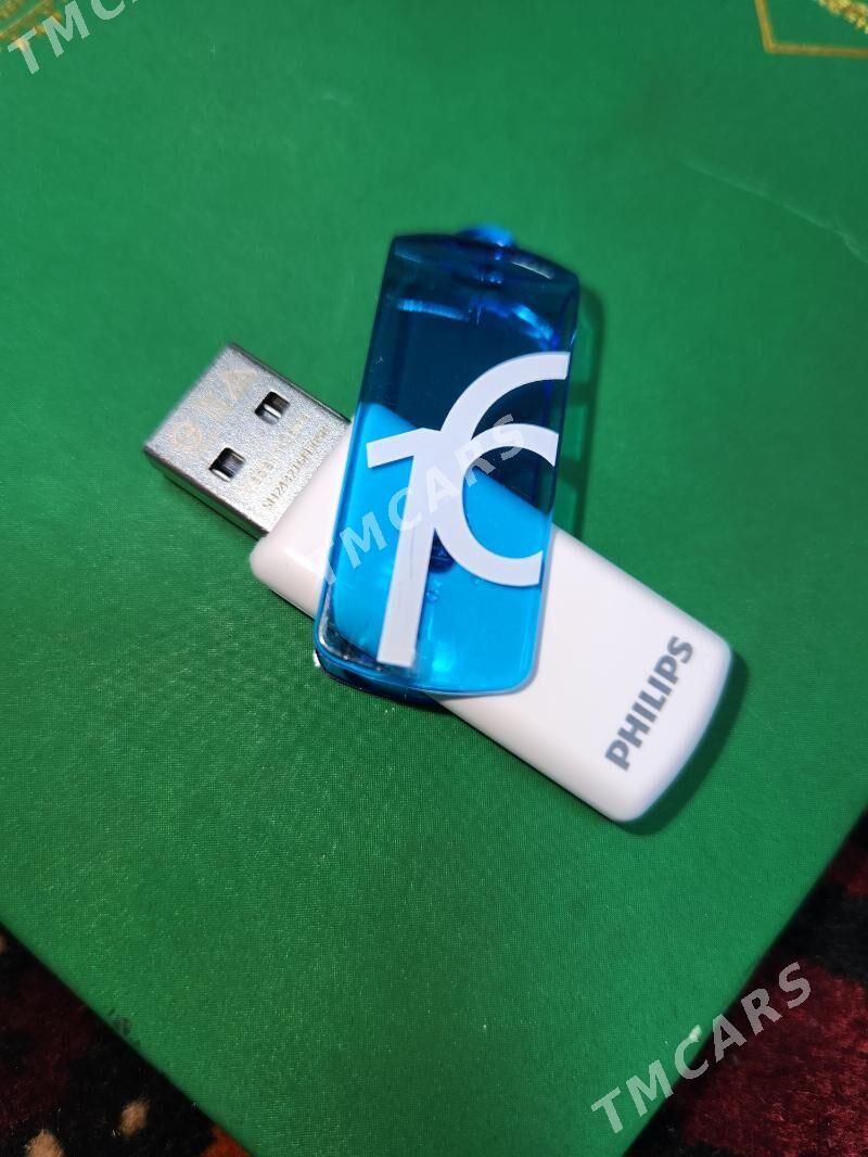 fleshka Philips 16gb - Балканабат - img 2