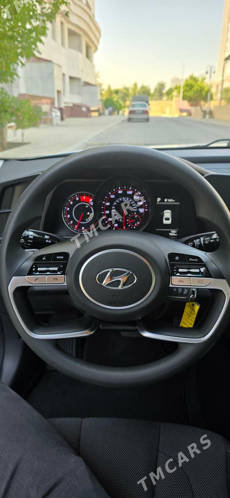 Hyundai Elantra 2021 - 260 000 TMT - Aşgabat - img 9
