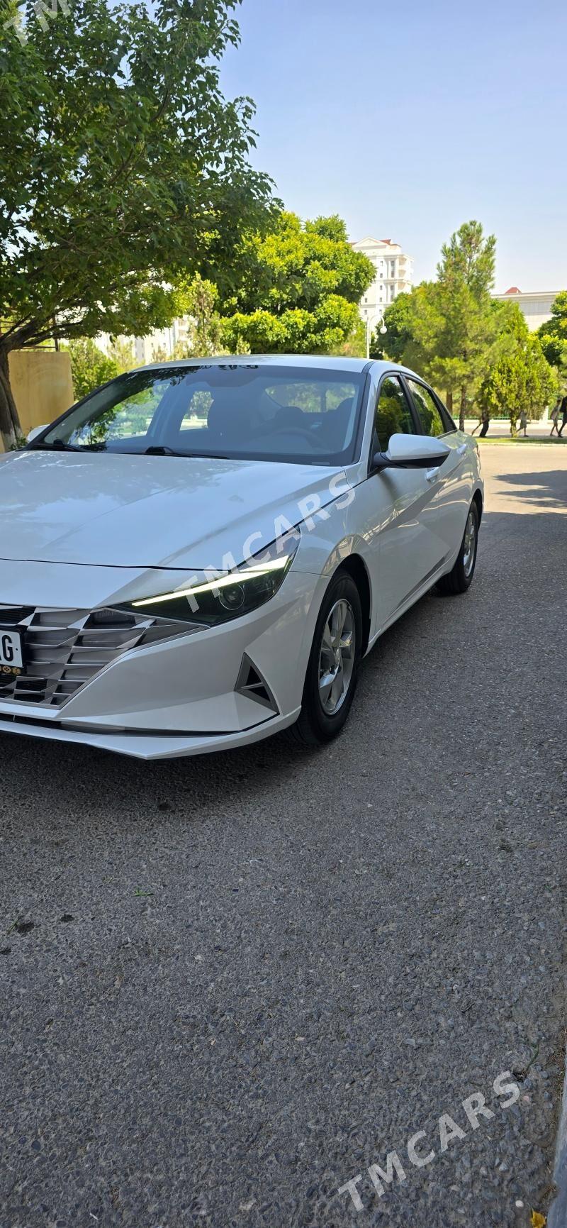 Hyundai Elantra 2021 - 260 000 TMT - Aşgabat - img 2