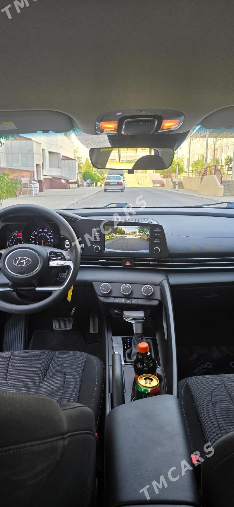 Hyundai Elantra 2021 - 260 000 TMT - Aşgabat - img 5