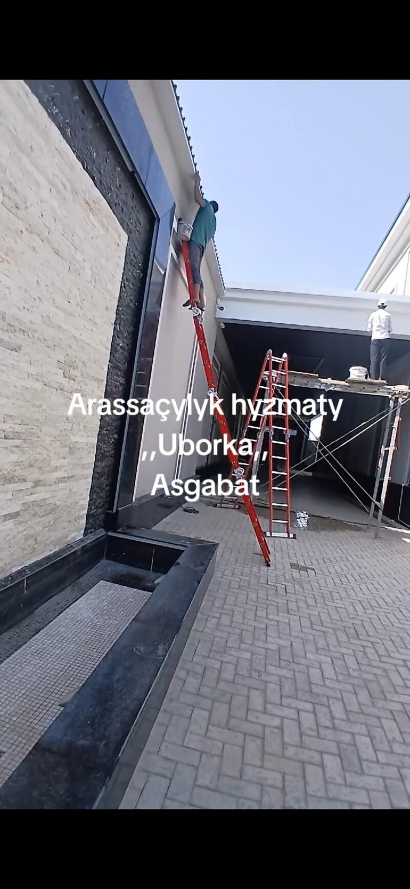 Ynamdar Uborka edyan - Ашхабад - img 6