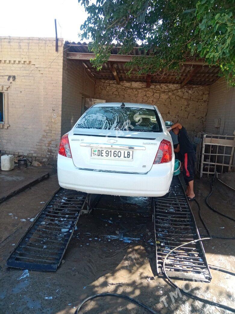 Daewoo Lacetti 2003 - 70 000 TMT - Койтендаг - img 4