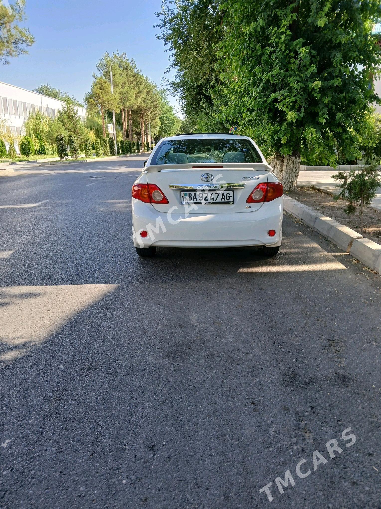Toyota Corolla 2010 - 155 000 TMT - Бузмеин - img 2