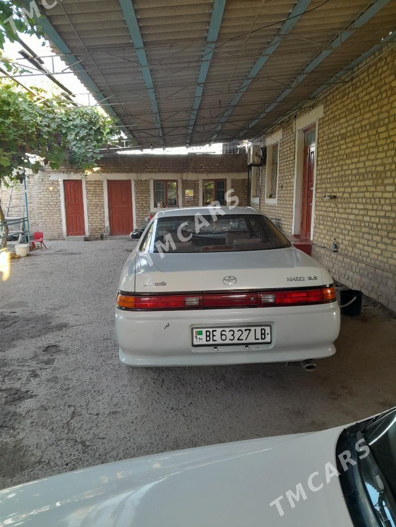 Toyota Mark II 1995 - 50 000 TMT - Saýat - img 7