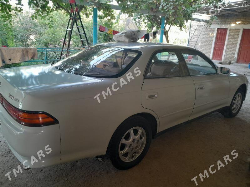 Toyota Mark II 1995 - 50 000 TMT - Saýat - img 10