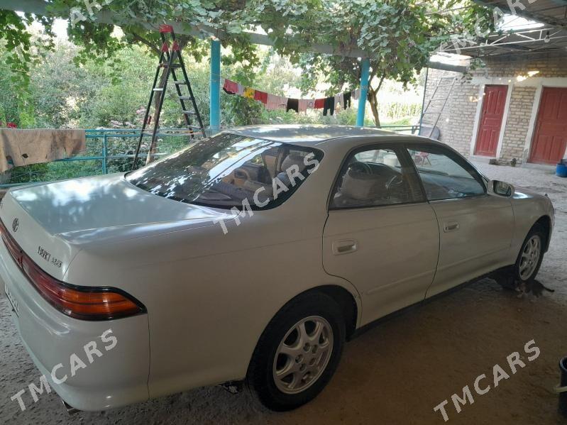 Toyota Mark II 1995 - 50 000 TMT - Saýat - img 9