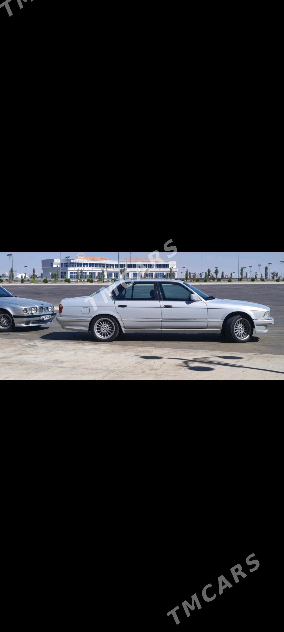 BMW 740 1992 - 70 000 TMT - Теджен - img 3