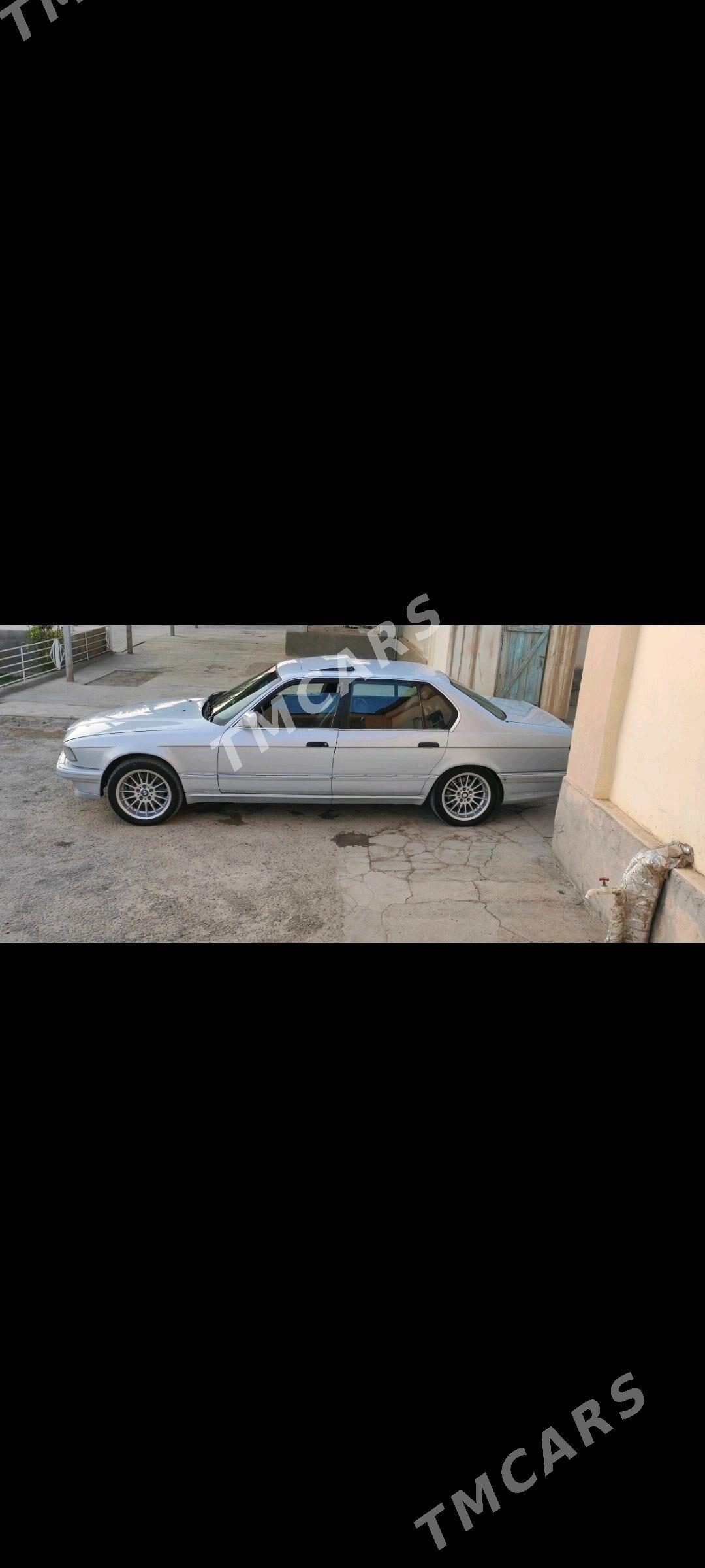 BMW 740 1992 - 70 000 TMT - Теджен - img 2