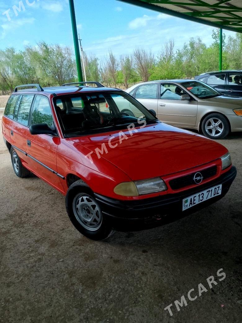 Opel Astra 1998 - 50 000 TMT - Шабатский этрап - img 5