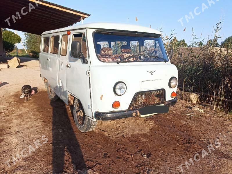 UAZ 2206 2000 - 30 000 TMT - етр. Туркменбаши - img 3