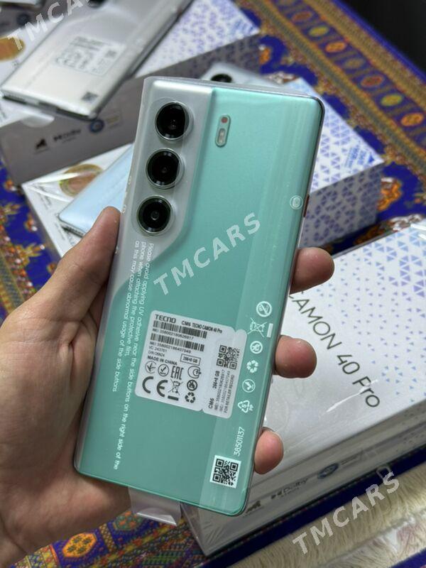 Camon 40Pro KREDIT - Ашхабад - img 9