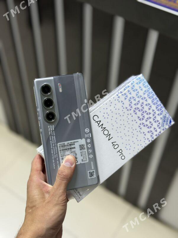 Camon 40Pro KREDIT - Ашхабад - img 6