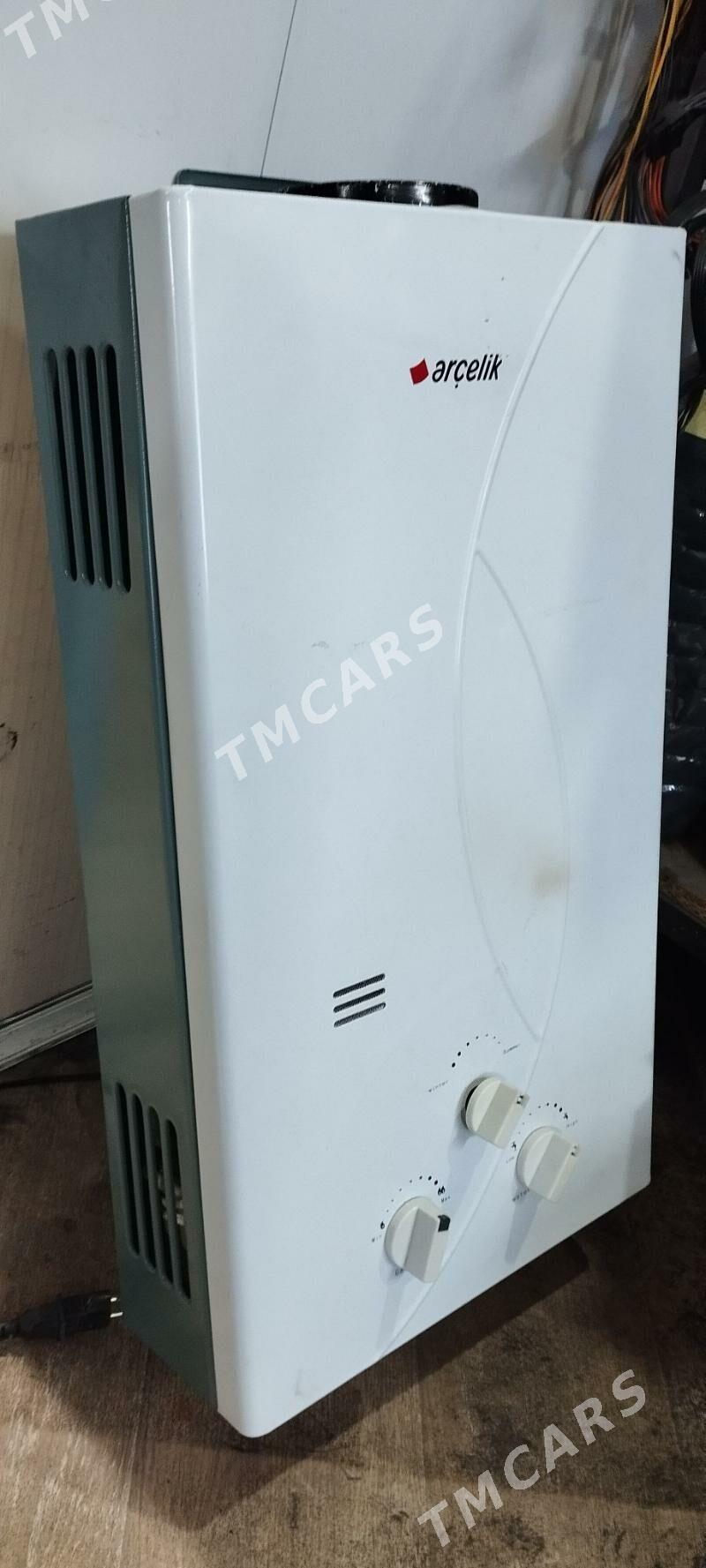 Газовая колонка - Туркменбаши - img 2