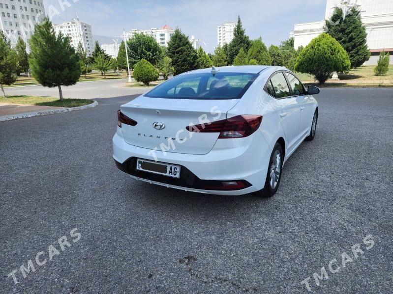 Hyundai Elantra 2020 - 250 000 TMT - Ашхабад - img 4