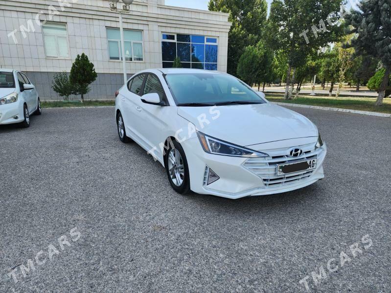Hyundai Elantra 2020 - 250 000 TMT - Ашхабад - img 2