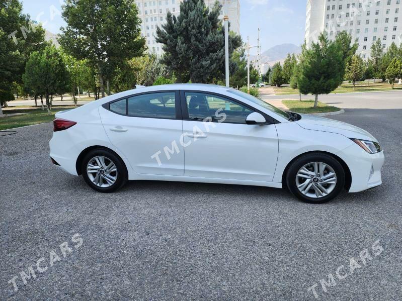 Hyundai Elantra 2020 - 250 000 TMT - Ашхабад - img 3