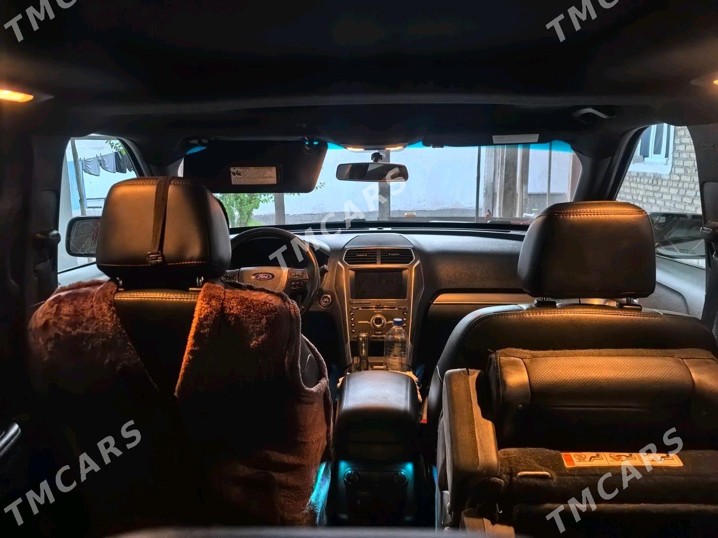 Ford Explorer 2017 - 340 000 TMT - Köneürgenç - img 2