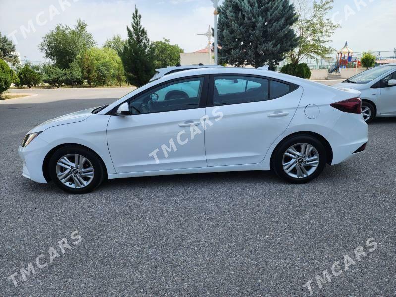 Hyundai Elantra 2020 - 250 000 TMT - Ашхабад - img 5
