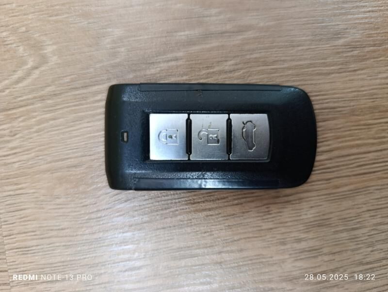 Mitsubishi pult 100 TMT - Бузмеин - img 2