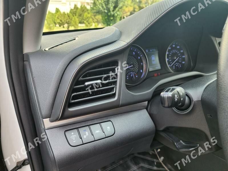 Hyundai Elantra 2020 - 250 000 TMT - Ашхабад - img 6