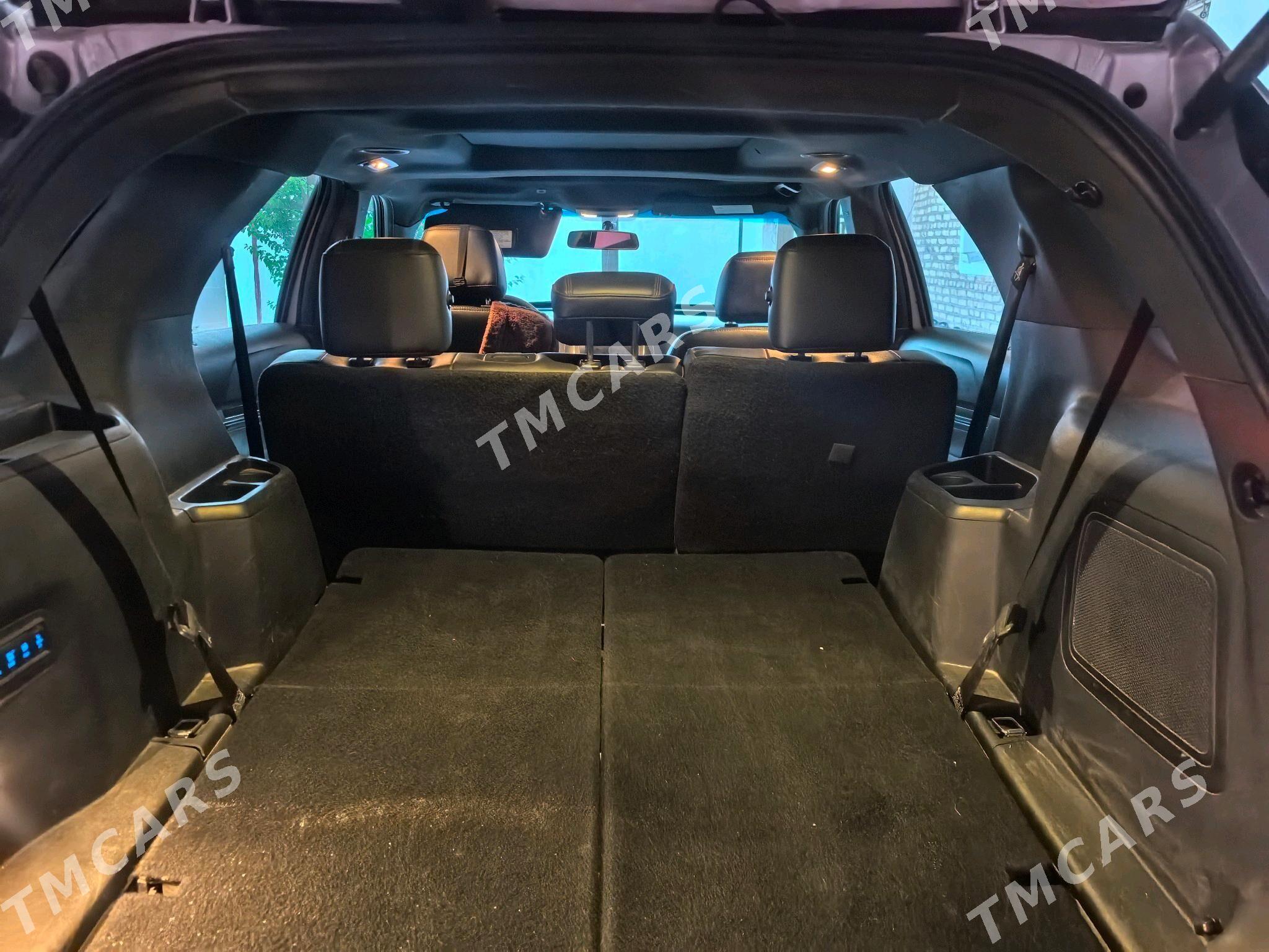 Ford Explorer 2017 - 340 000 TMT - Köneürgenç - img 3
