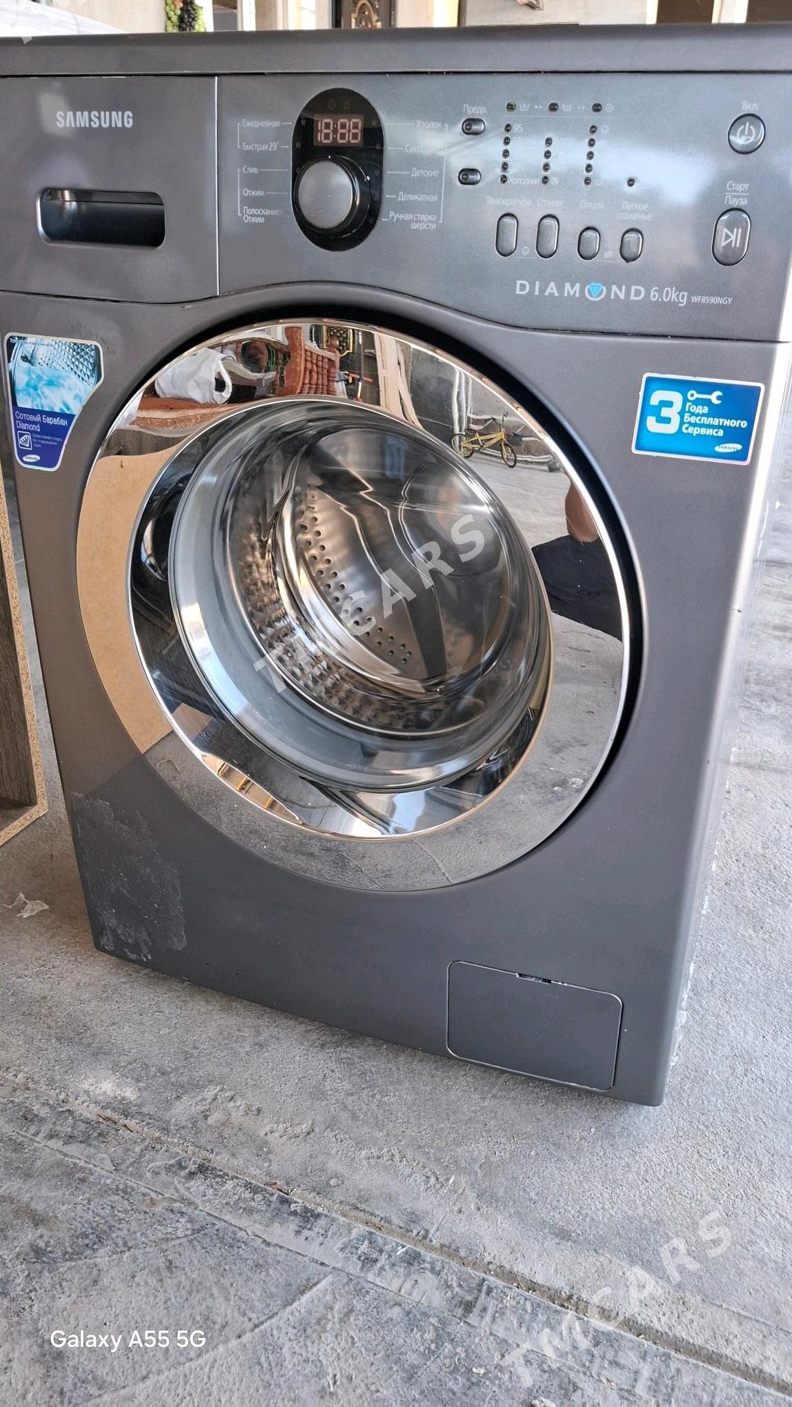 Samsung Kir masyn - Aşgabat - img 3