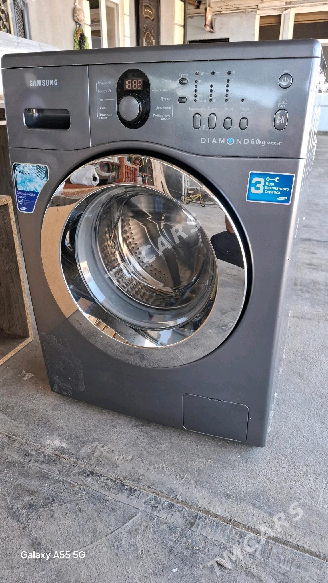 Samsung Kir masyn - Aşgabat - img 2