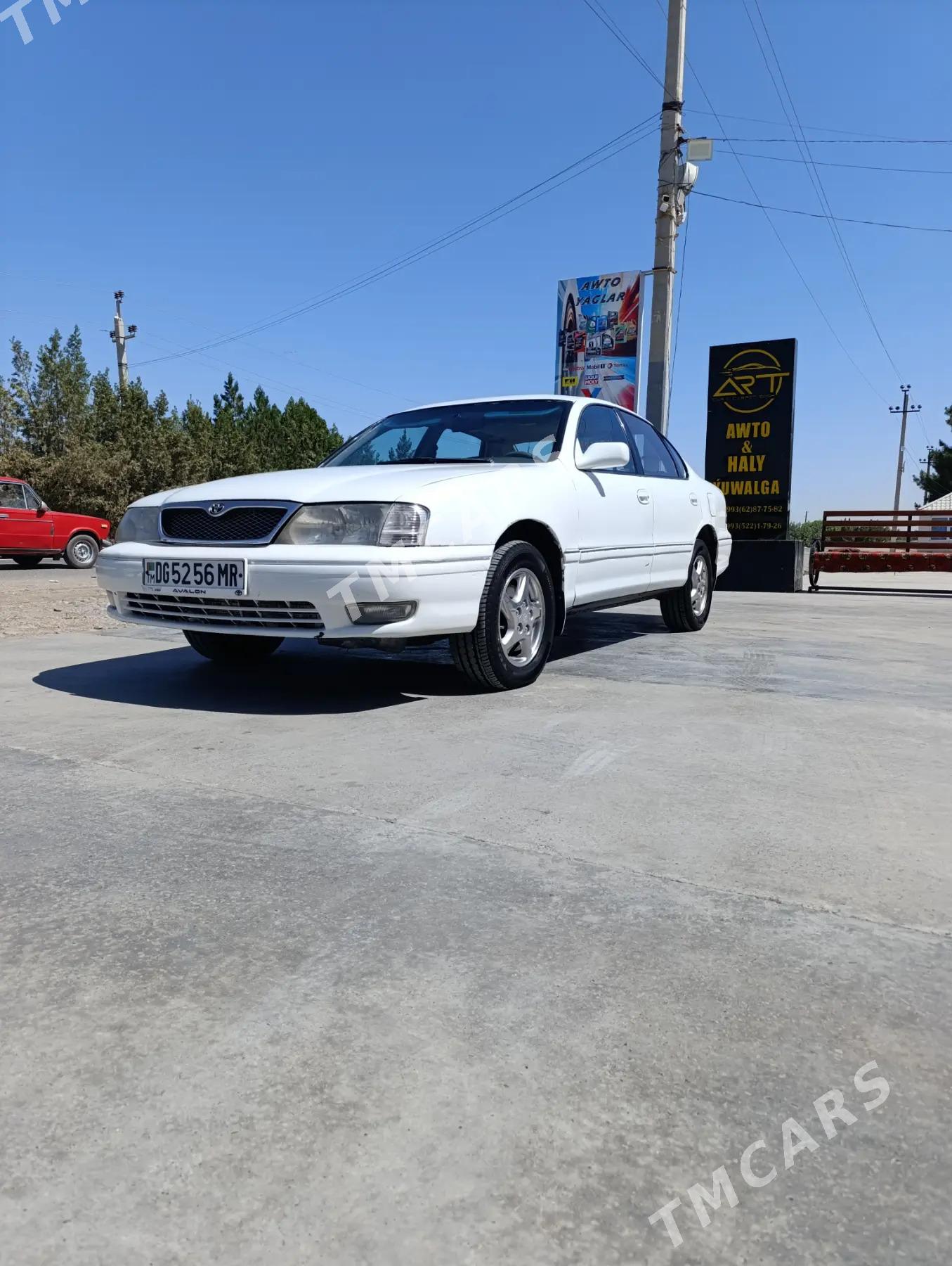 Toyota Avalon 1999 - 130 000 TMT - Mary - img 2