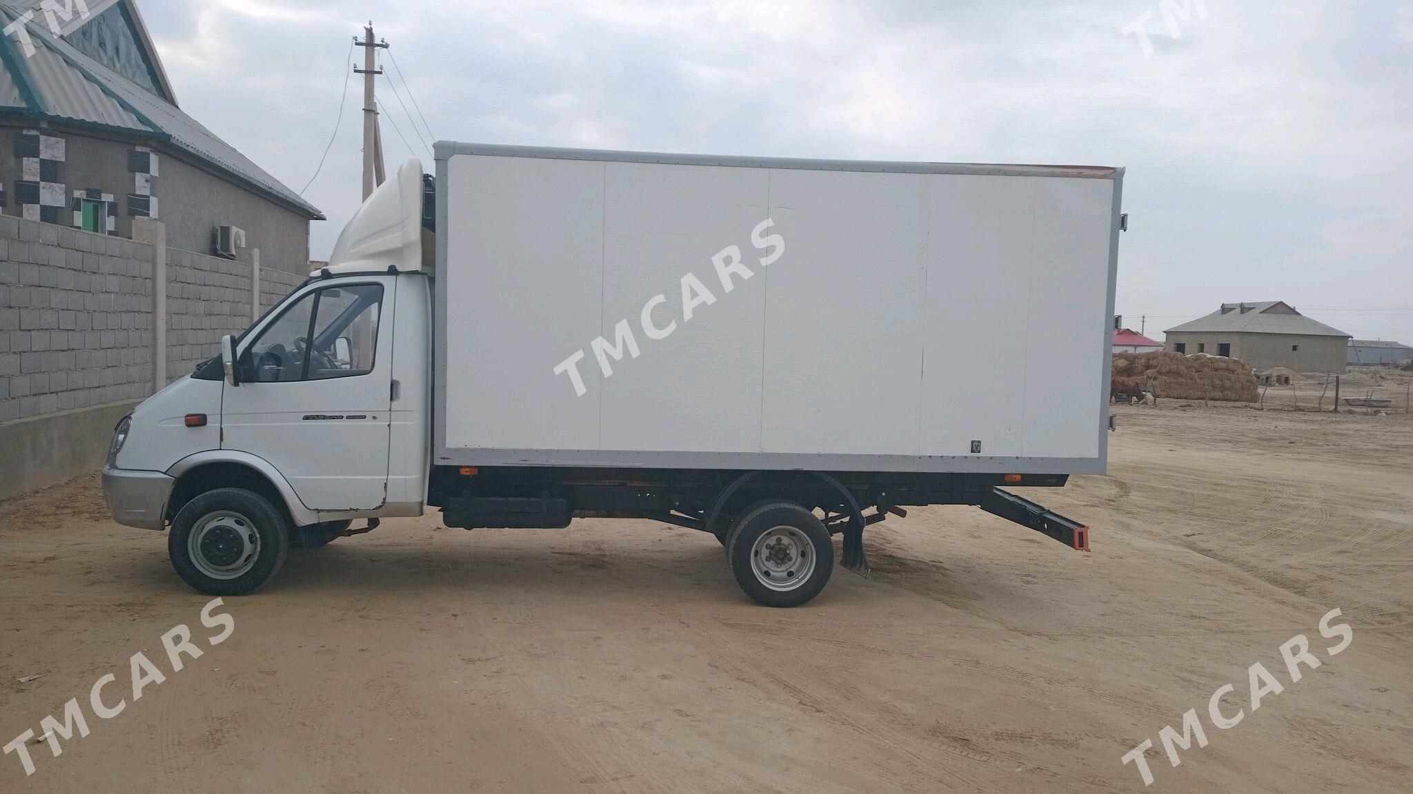 Gaz Gazel 2010 - 165 000 TMT - Etrek - img 3